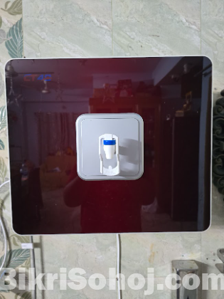 Heron CT 40 Water Purifier 6 layers filter- Mineral Water